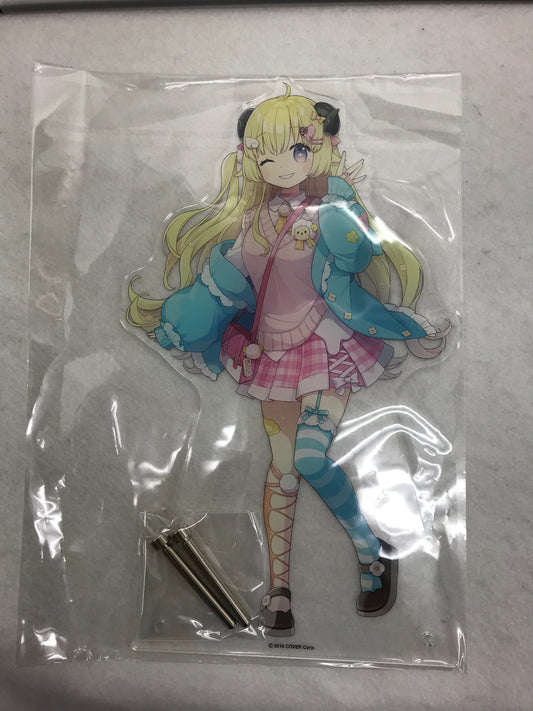 Lawson hololive big acrylic stand Tsunomaki Watame