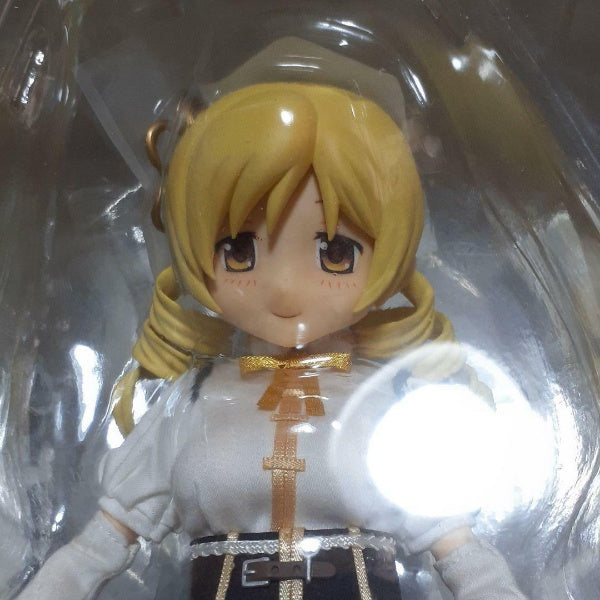 RAH Real Action Heroes Puella Magi Madoka Magica Tomoe Mami Medicom Toy Figure