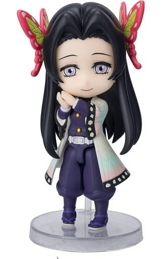 Bandai figure Figuarts mini Kanae Kochou Demon Slayer Kimetsu no Yaiba
