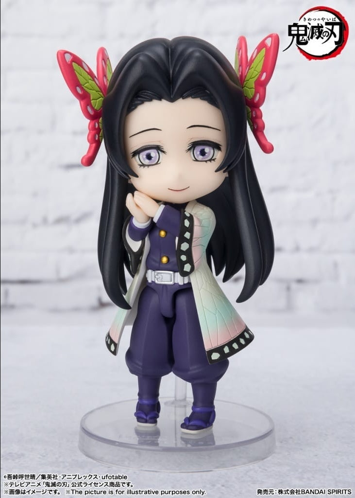 Bandai figure Figuarts mini Kanae Kochou Demon Slayer Kimetsu no Yaiba