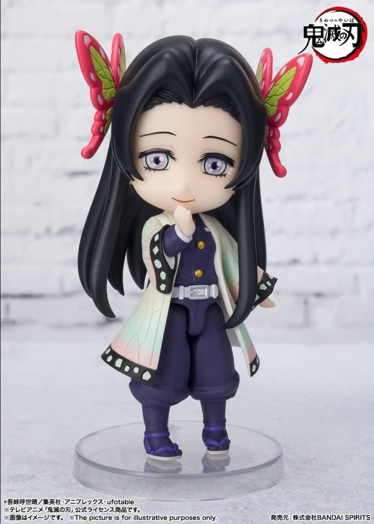Bandai figure Figuarts mini Kanae Kochou Demon Slayer Kimetsu no Yaiba