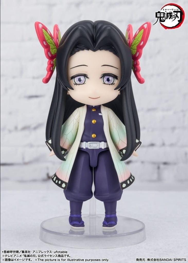 Bandai figure Figuarts mini Kanae Kochou Demon Slayer Kimetsu no Yaiba