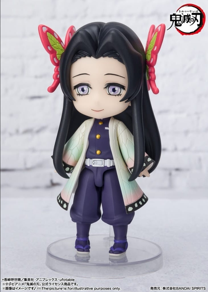 Bandai figure Figuarts mini Kanae Kochou Demon Slayer Kimetsu no Yaiba