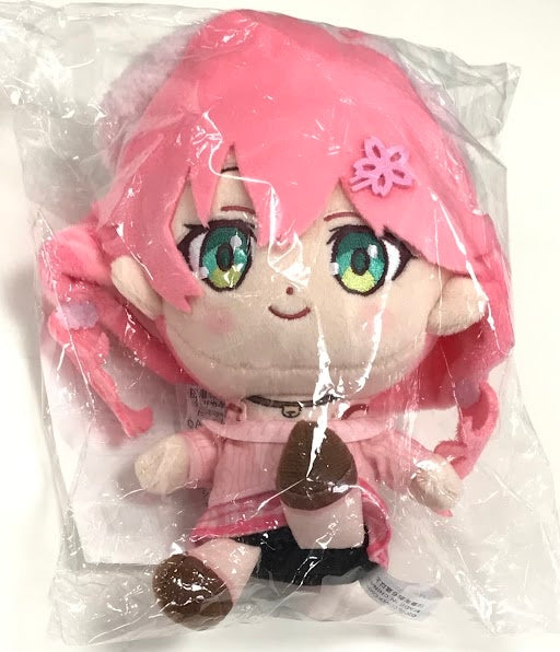 Lawson Hololive Plush Sakura Miko