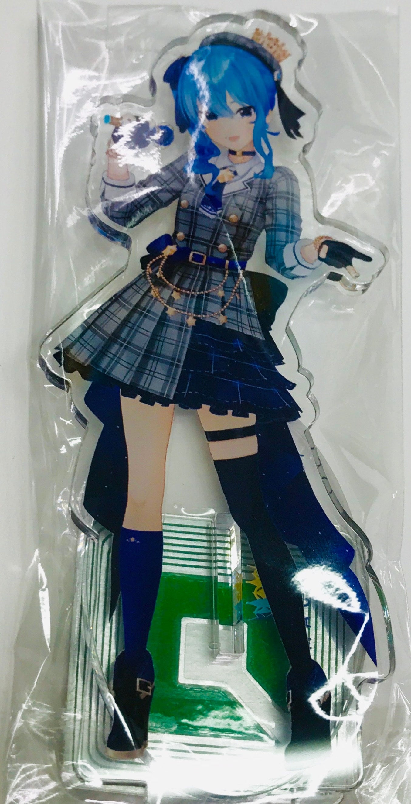hololive hololive Today is also a cute acrylic stand Hoshimachi Suisei