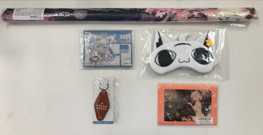 hololive hololive 5th Anniversary Full Set Limited Quantity Ver. Shirakami Fubuki