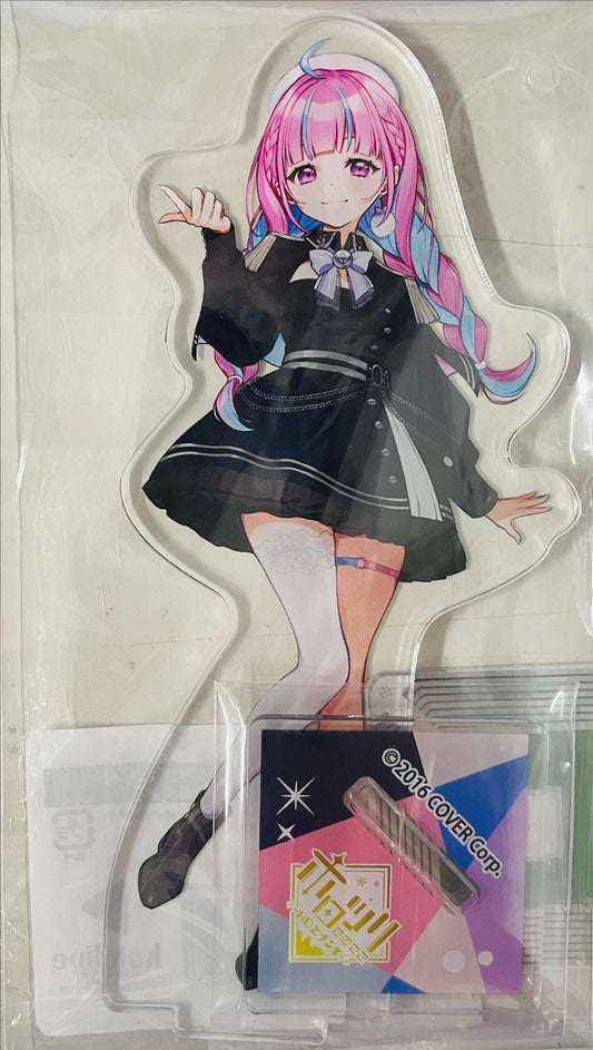 Chugai Mining hololive life-size acrylic stand Minato Aqua