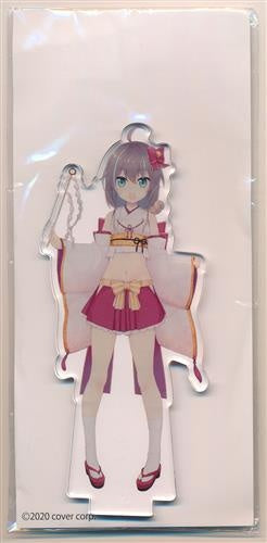 hololive hololive New Year's costume acrylic stand Natsuiro Matsuri