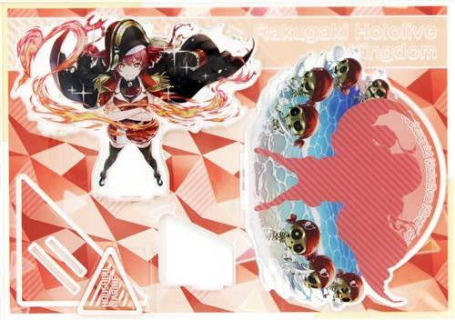 Taito Doodle Kingdom x hololive Big Acrylic Diorama Houshou Marine