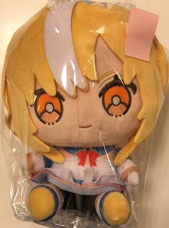 hololive hololive hololive friends with u Shiranui Flare