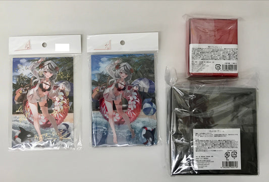 hololive hololive Birthday Anniversary 2022 Full Set Sakamata Chloe