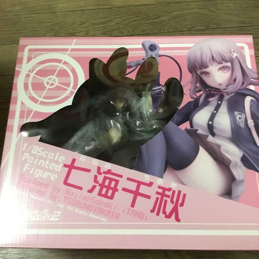 Super DanganRonpa 2 Chiaki Nanami 1/8 Scale Figure Dangan Ronpa Japan New