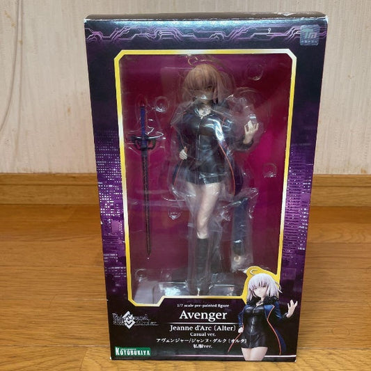 Alter Fate/Grand Order Avenger Jeanne D'arc Alter Plainclothes 1/7 Figure Japan