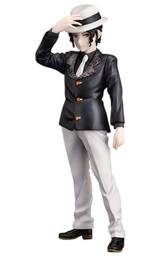 Funny Knights figure Muzan Kibutsuji Demon Slayer Kimetsu no Yaiba 1/8 painted finished product