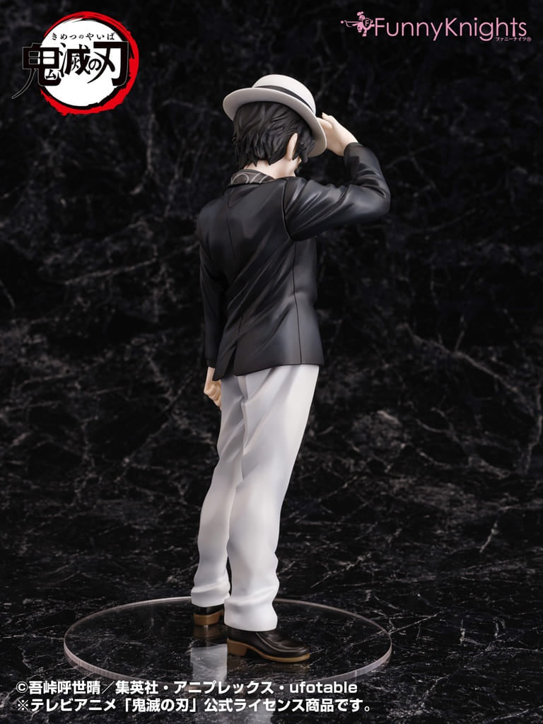 Funny Knights figure Muzan Kibutsuji Demon Slayer Kimetsu no Yaiba 1/8 painted finished product