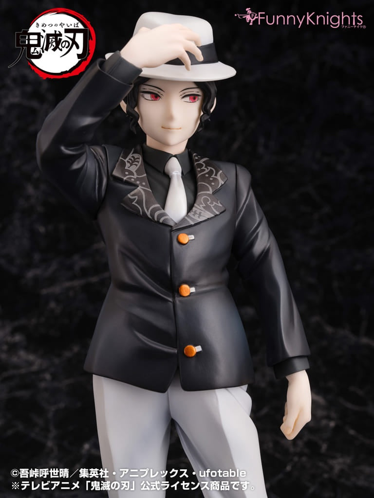 Funny Knights figure Muzan Kibutsuji Demon Slayer Kimetsu no Yaiba 1/8 painted finished product