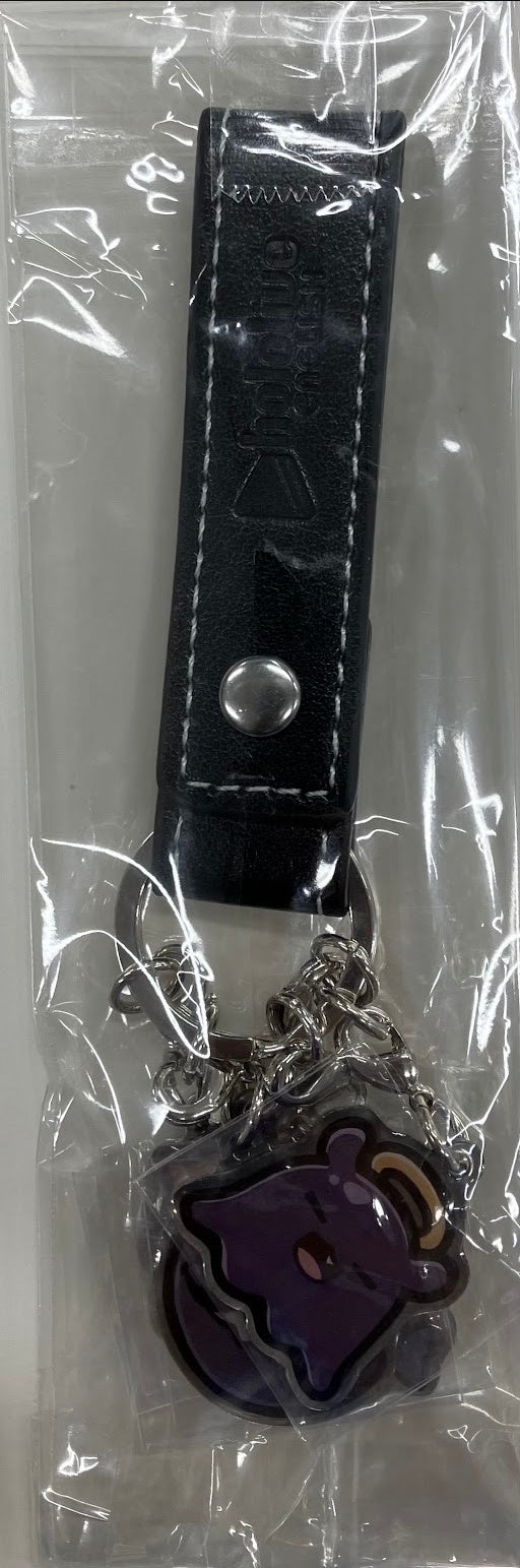 hololive hololive English -Myth- Mascot Penta Keychain