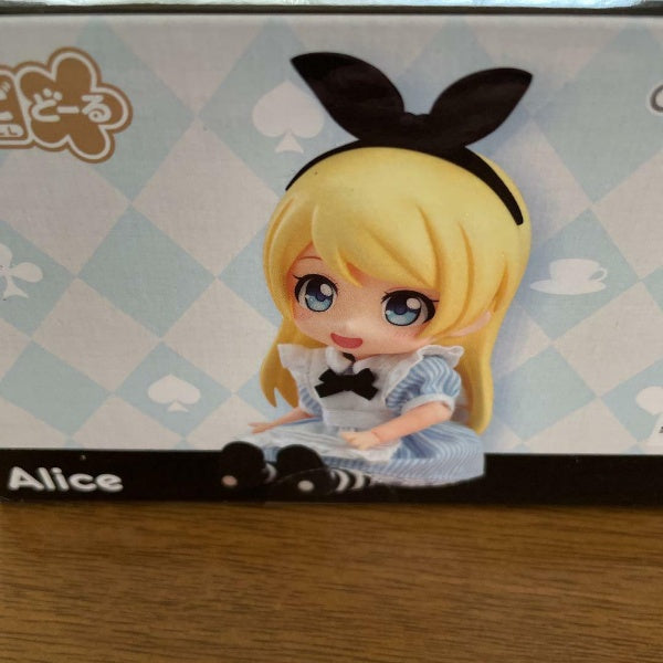 Nendoroid Doll Alice Action Figure Good Smile Company Japan