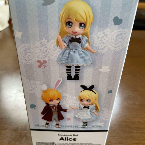 Nendoroid Doll Alice Action Figure Good Smile Company Japan