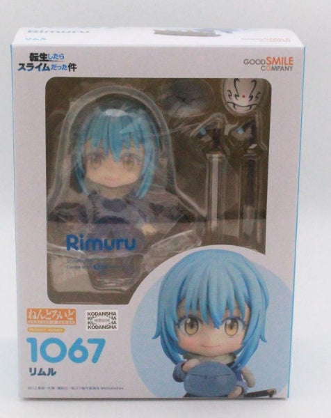 Good Smile Company Nendoroid Rimuru When I was reincarnated, it was a slime 1067