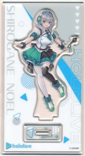 FamilyMart hololive Original Acrylic Stand Shirogane Noel FamilyMart Exclusive