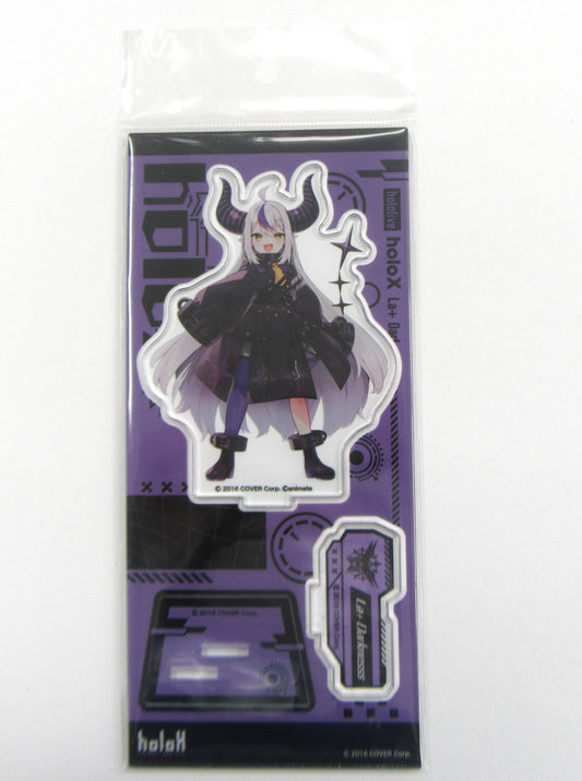 Movic hololive acrylic stand Laplus Darknesss