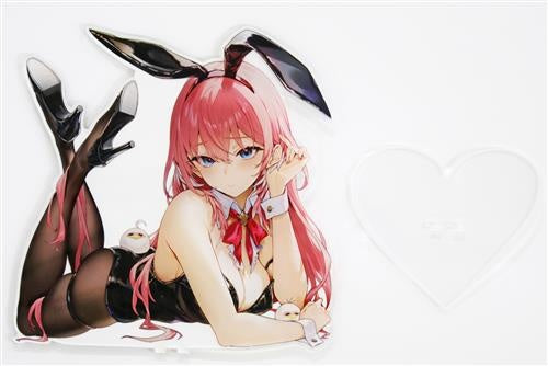 Omochiyasan hololive acrylic stand Takane Lui Bunny Ver