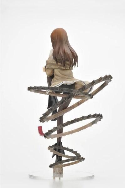 Figure 1/8 Scale STEINS;GATE Kurisu Makise PVC