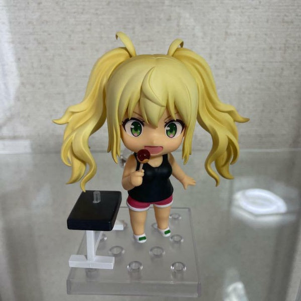 Nendoroid Hibiki Sakura Figure How Heavy are The Dumbbells You Lift? #1278