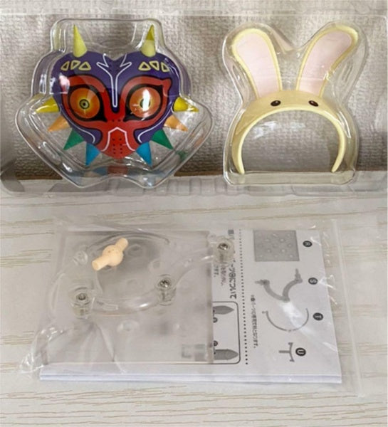 Nendoroid The Legend of Zelda Link Majora's Mask 3D Ver. Figure Good Smile