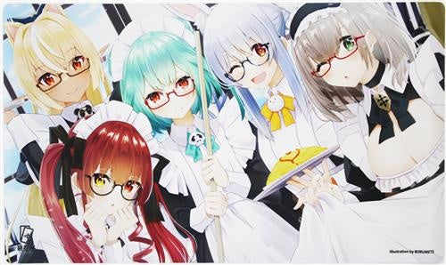 Hekikuutei hololive playmat 3rd generation BORUMATE Hekikuutei