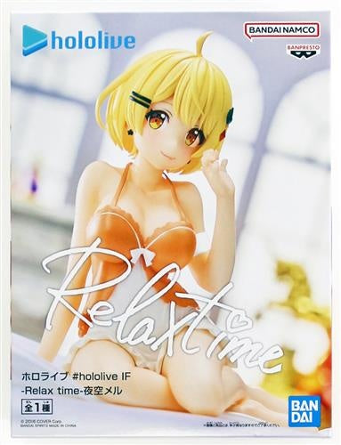 BANDAI SPIRITS hololive hololive IF -Relax time- Yozora Mel