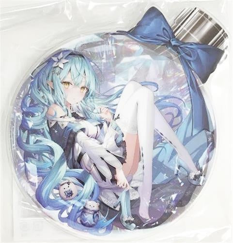 hololive hololive 2nd anniversary commemorative acrylic stand Yukihana Lamy