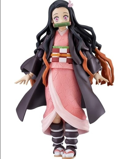 Max Factory figure with bonus figma Nezuko Kamado DX edition Demon Slayer Kimetsu no Yaiba GOODSMILE ONLINE SHOP limited