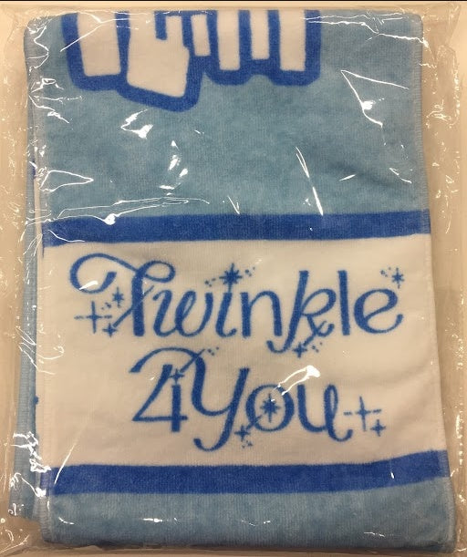 hololive hololive hololive 5th Generation Live Twinkle 4 You Muffler Towel Yukihana Lamy hololive 5th Generation Live Twinkle 4 You hololive 5th Generation Live Twinkle 4 You