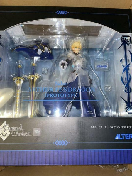 ALTAiR Fate/Grand Order Saber/Arthur Pendragon Prototype 1/8 Scale Figure