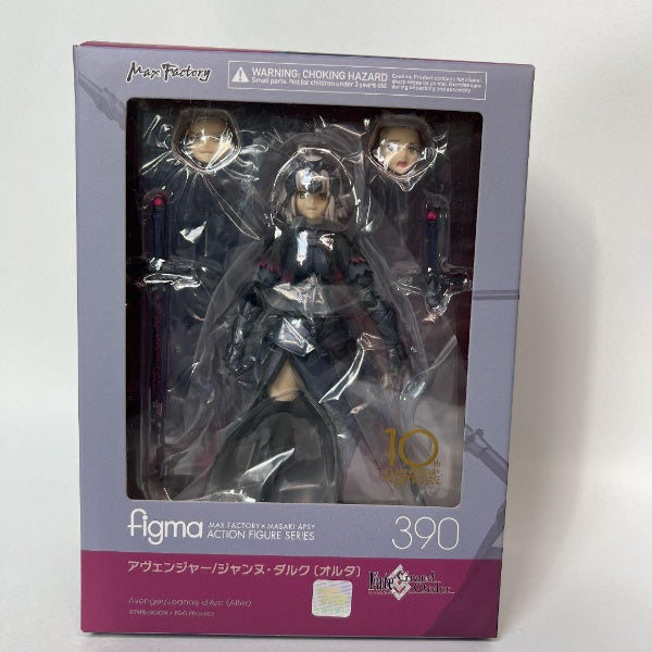 Figure figma Avenger Jeanne d'Arc Alter 390 Fate / Grand Order Japan Max Factory