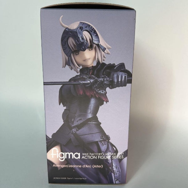 Figure figma Avenger Jeanne d'Arc Alter 390 Fate / Grand Order Japan Max Factory