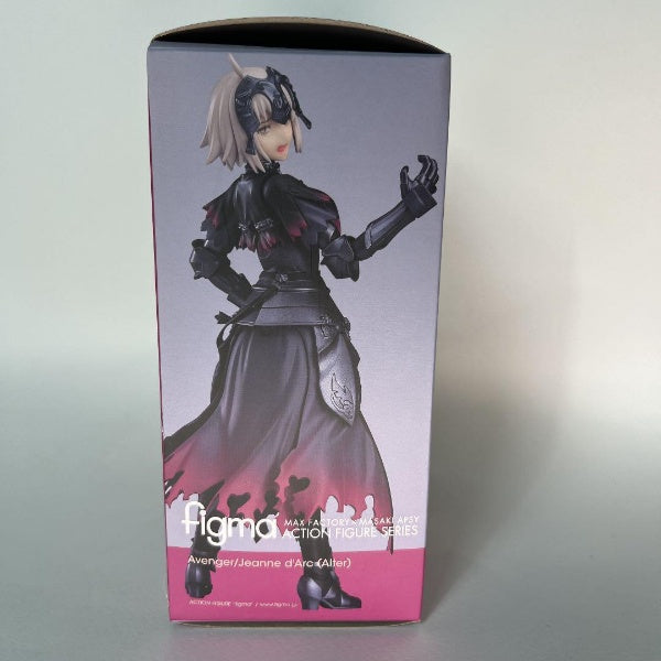 Figure figma Avenger Jeanne d'Arc Alter 390 Fate / Grand Order Japan Max Factory