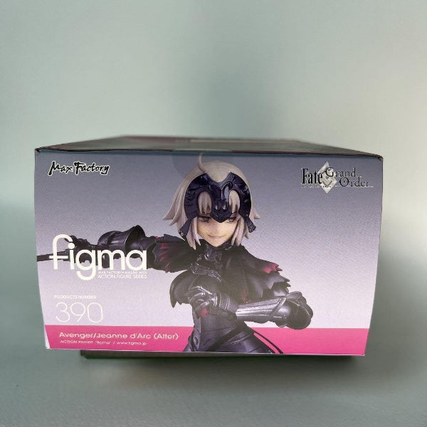 Figure figma Avenger Jeanne d'Arc Alter 390 Fate / Grand Order Japan Max Factory