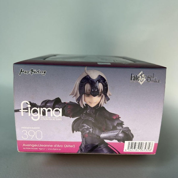 Figure figma Avenger Jeanne d'Arc Alter 390 Fate / Grand Order Japan Max Factory