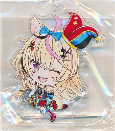 Bandai hololive acrylic swing collection 5th generation Omaru Polka