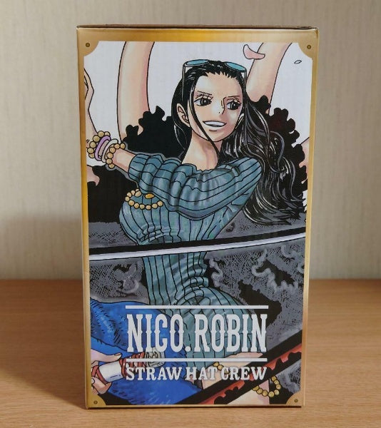 Nico Robin Figure Ichiban Kuji One Piece 20th anniversary Prize G From Japan