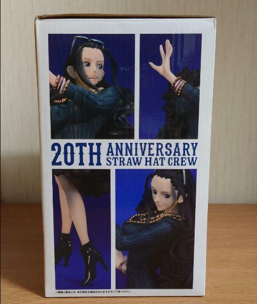 Nico Robin Figure Ichiban Kuji One Piece 20th anniversary Prize G From Japan