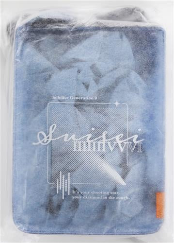 hololive hololive birthday 5th anniversary COMET clear shoulder bag Hoshimachi Suisei