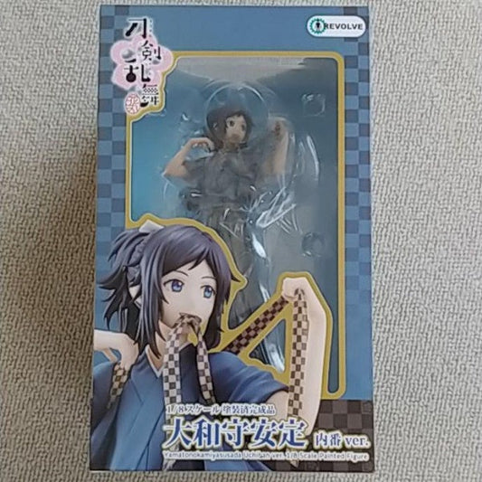 Touken Ranbu ONLINE yamatonokami yasusada uchiban Ver. 1/8 Figure Orange Rouge