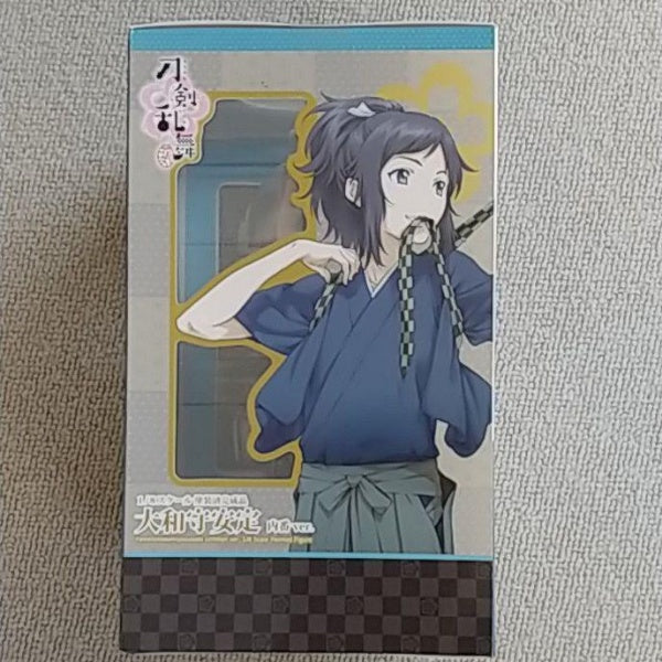 Touken Ranbu ONLINE yamatonokami yasusada uchiban Ver. 1/8 Figure Orange Rouge