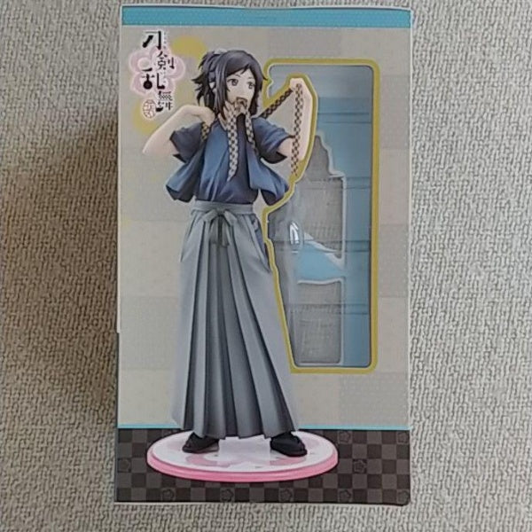 Touken Ranbu ONLINE yamatonokami yasusada uchiban Ver. 1/8 Figure Orange Rouge