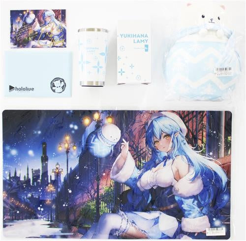 hololive hololive birthday commemorative full set Yukihana Lamy