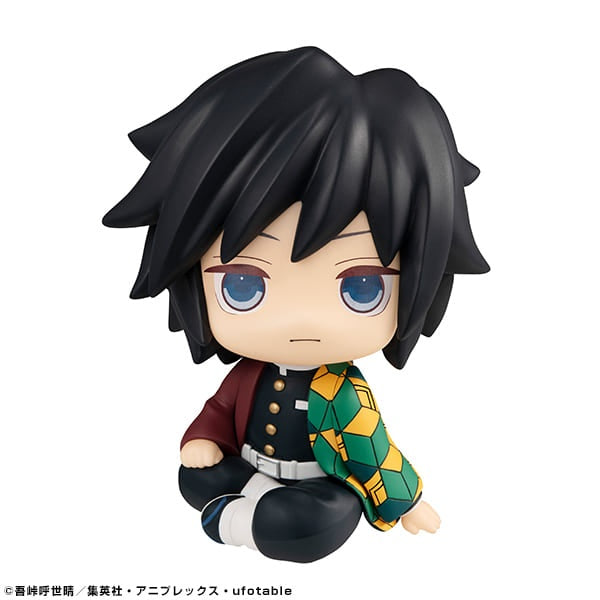 Megahouse Figure Rukappu Giyuu Tomioka Demon Slayer Kimetsu no Yaiba